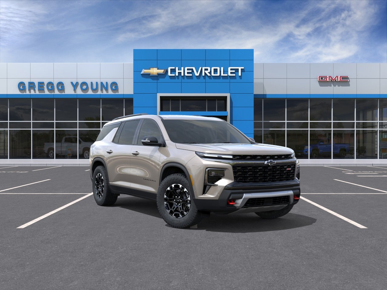 2027 Chevrolet Traverse Z71 - Photo 25