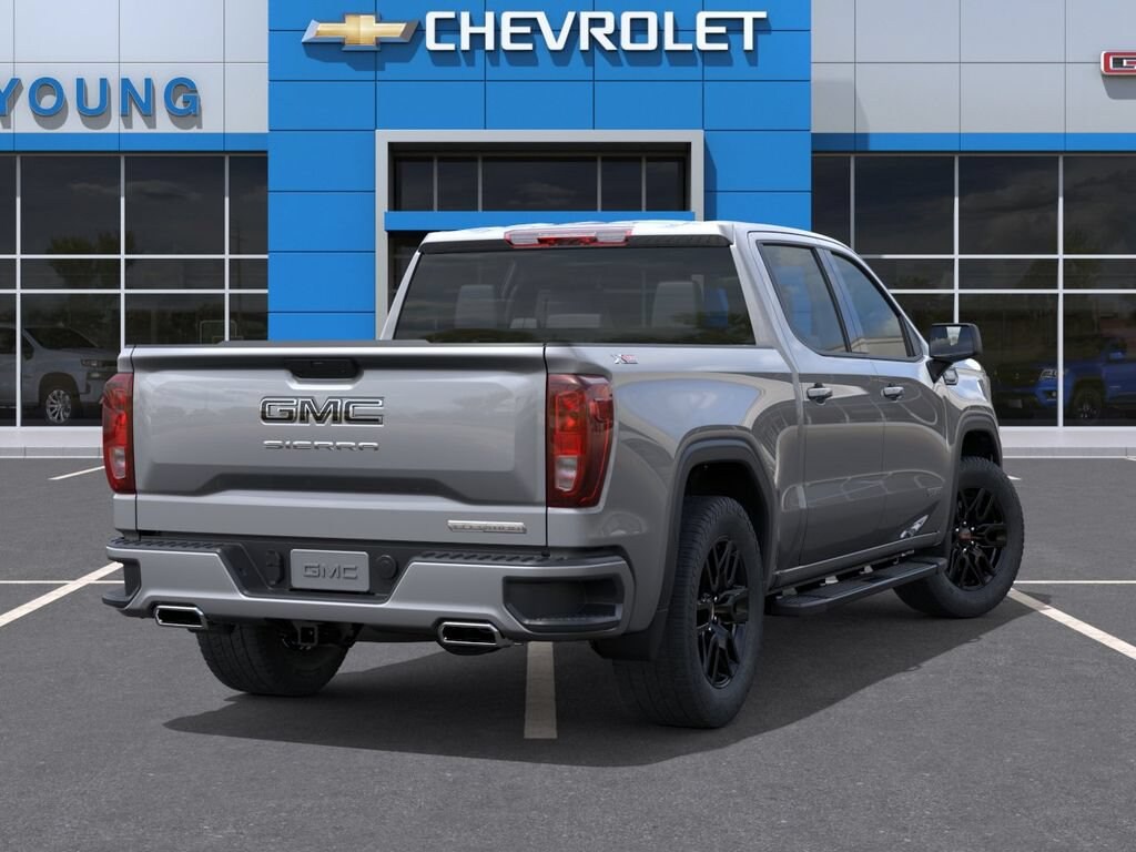 New 2026 GMC Sierra 1500 Elevation Truck