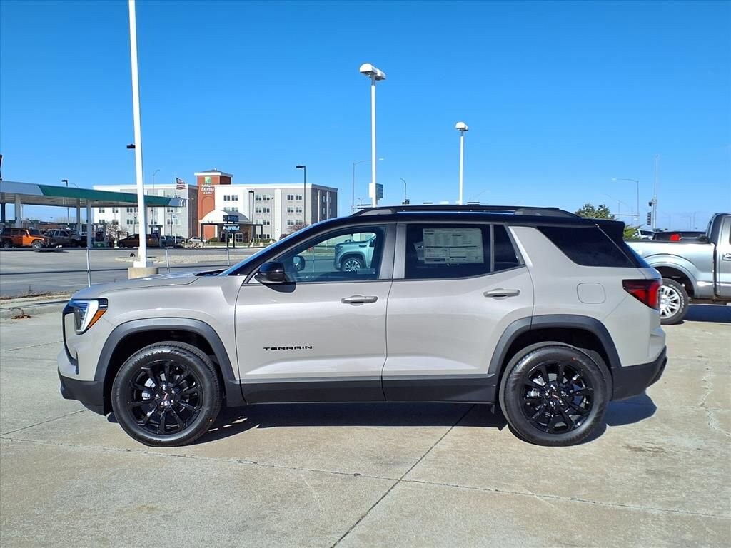 New 2026 GMC Terrain Elevation SUV