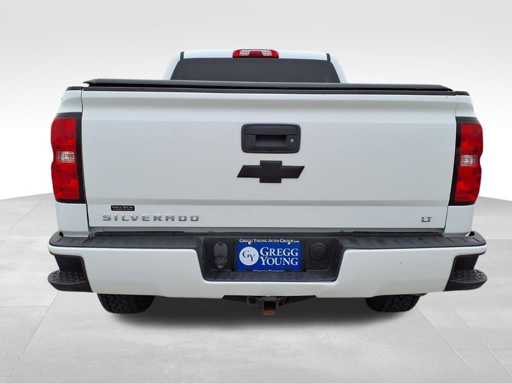 Used 2018 Chevrolet Silverado 1500 LT Truck