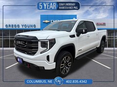 2026 GMC Sierra 1500 AT4 Truck