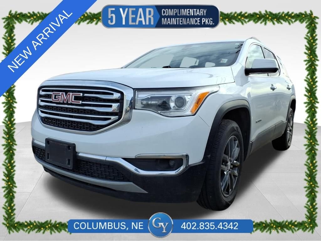 Used 2019 GMC Acadia SLT SUV