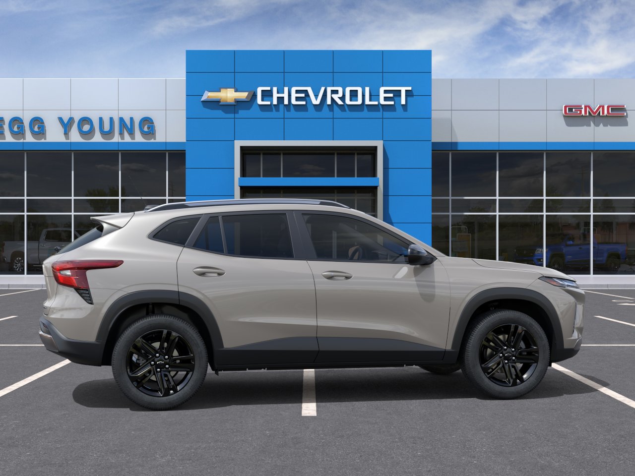 2026 Chevrolet Trax Activ - Photo 40