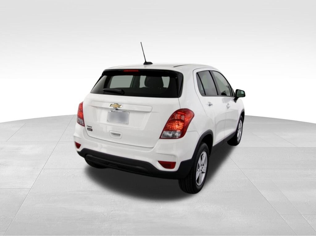 Used 2020 Chevrolet Trax LS SUV