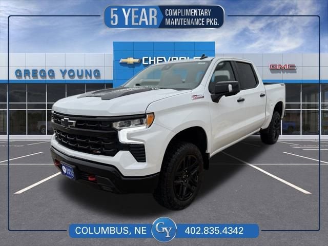 2025 Chevrolet Silverado 1500 LT Trail Boss's photo