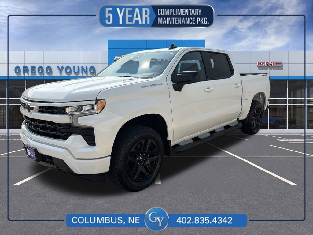 2026 Chevrolet Silverado 1500