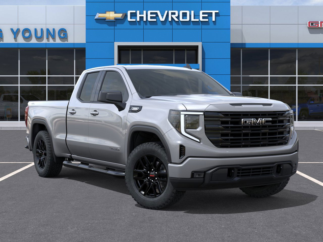 2026 GMC Sierra 1500 Elevation - Photo 37