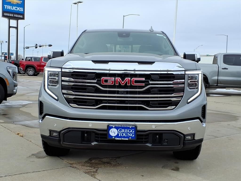 New 2026 GMC Sierra 1500 SLT Truck