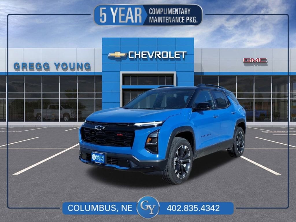 2026 Chevrolet Equinox