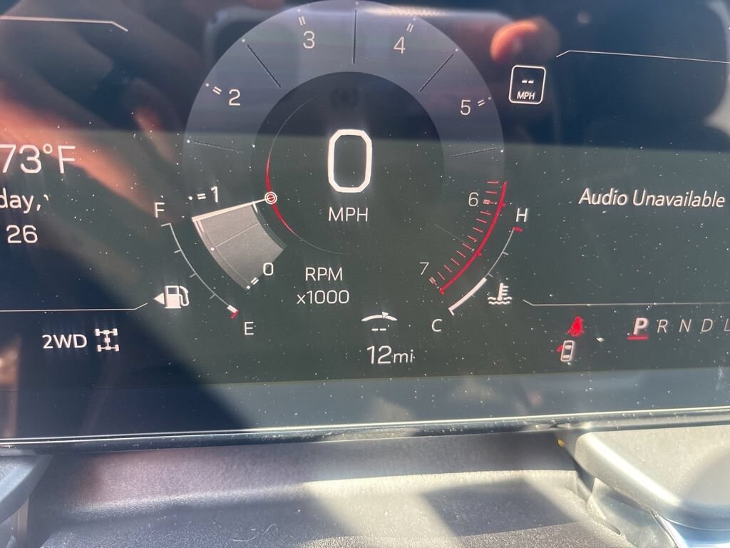 New 2026 GMC Terrain Denali SUV
