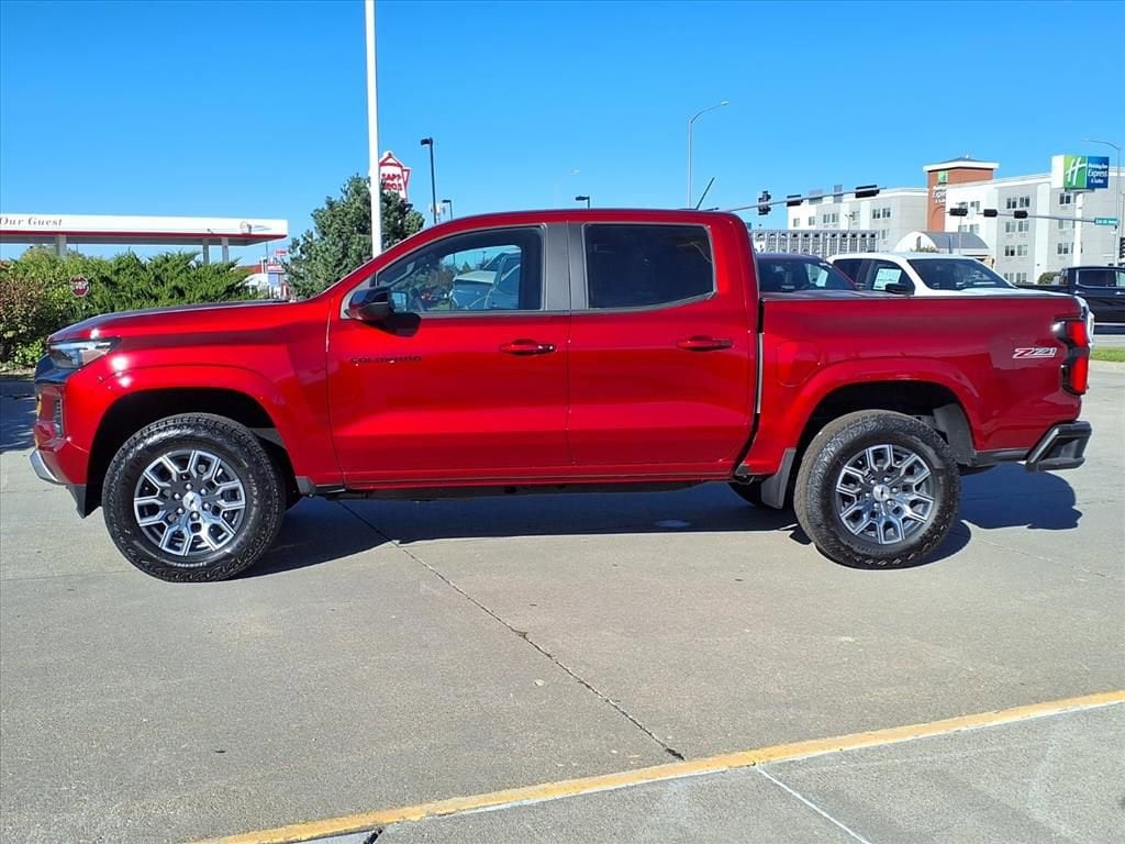 New 2026 Chevrolet Colorado Z71 Truck