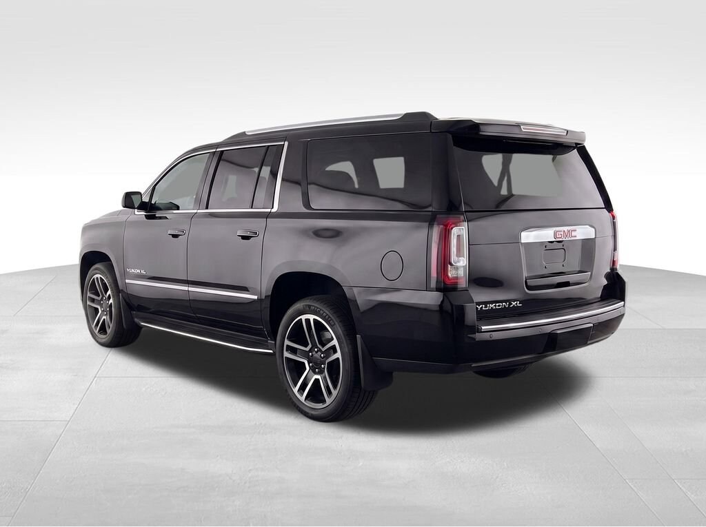Used 2017 GMC Yukon XL Denali SUV