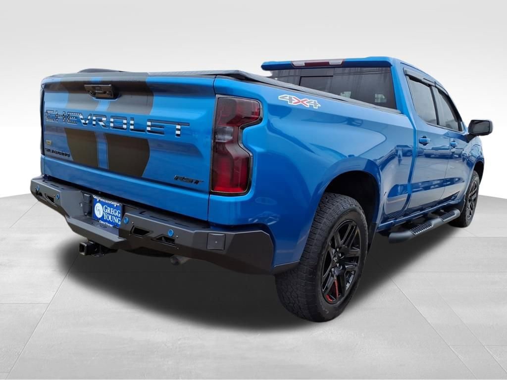 2024 Chevrolet Silverado 1500 RST photo 3