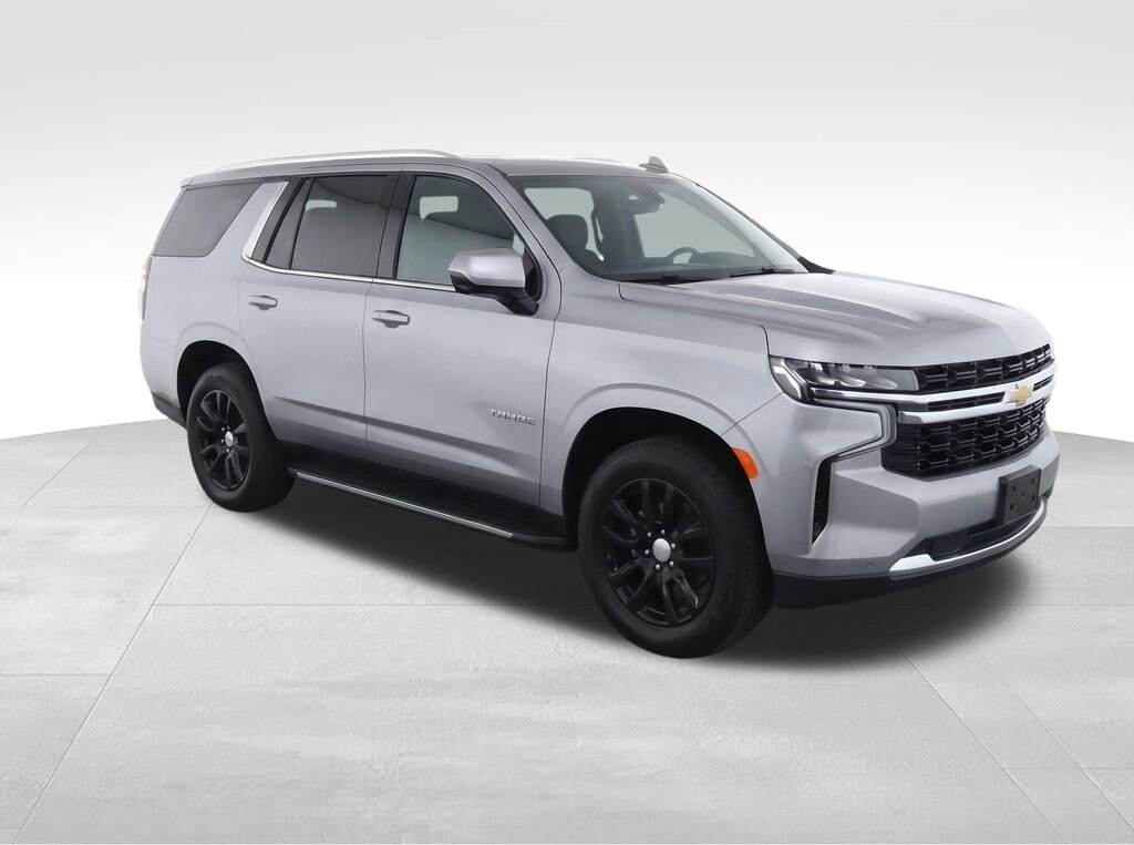 Used 2023 Chevrolet Tahoe LS SUV