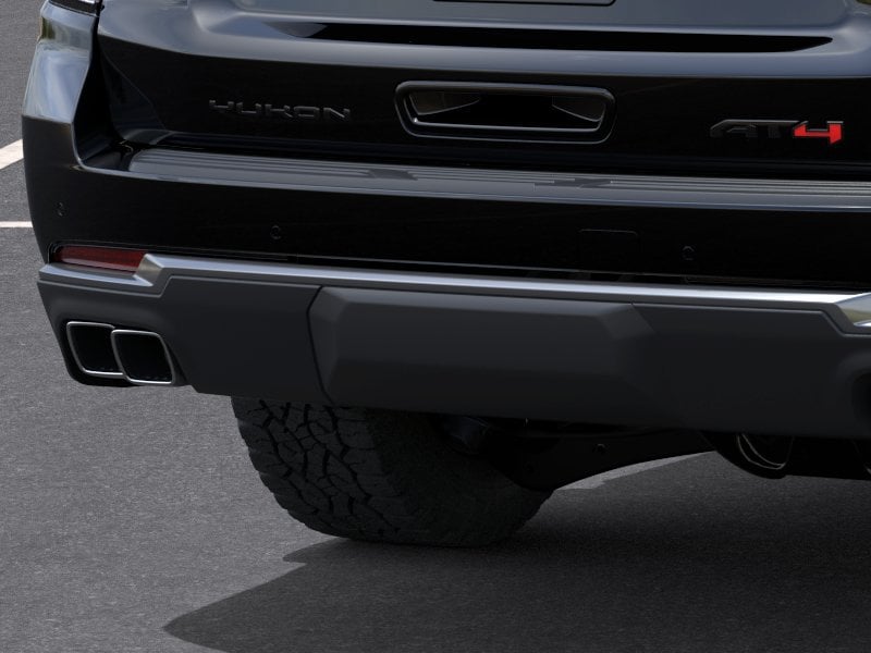 2026 GMC Yukon AT4 - Photo 55