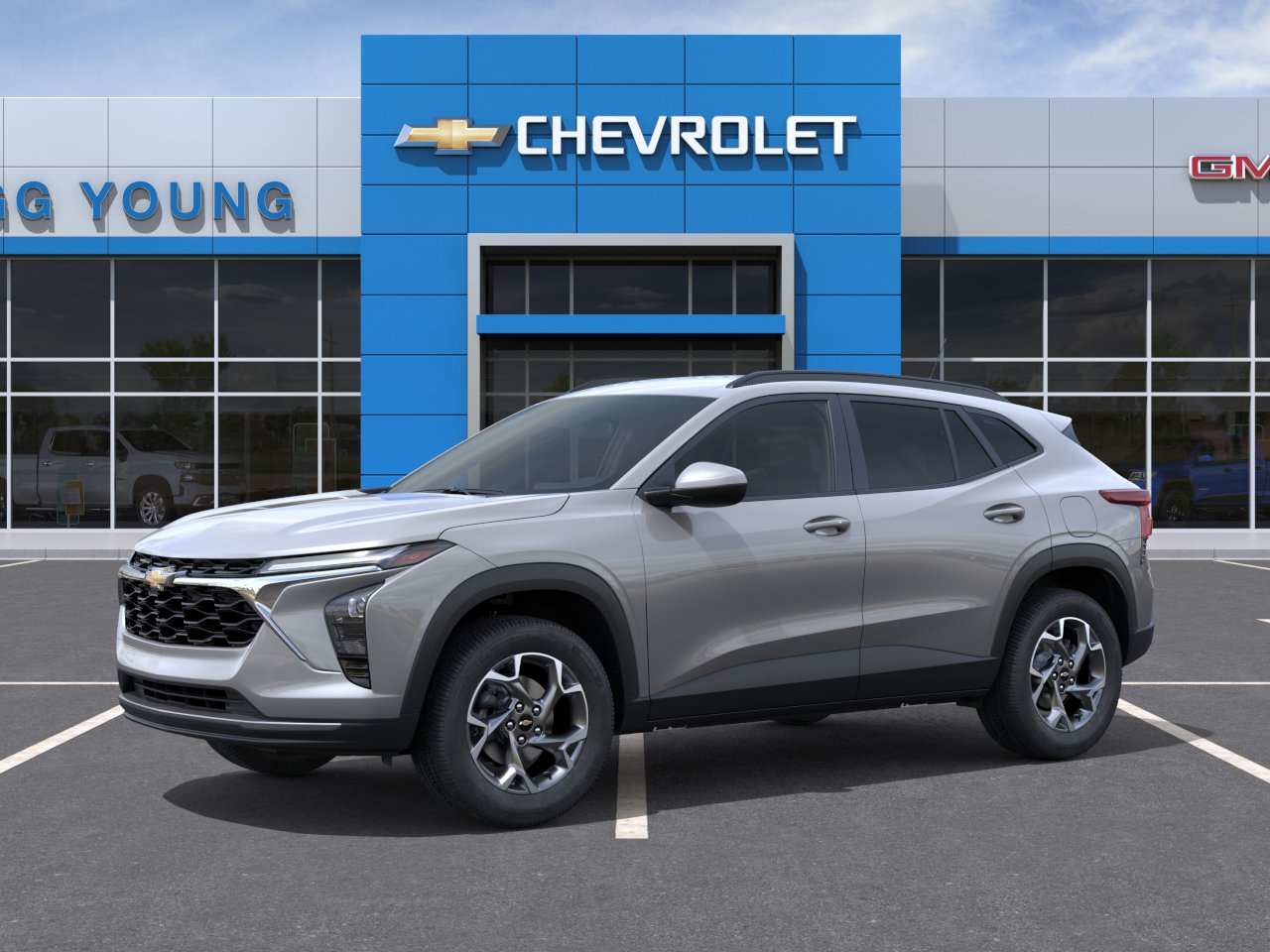 2026 Chevrolet Trax LT - Photo 37