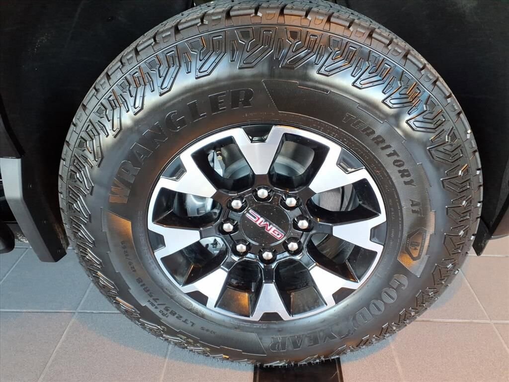 New 2026 GMC Sierra EV AT4 Max Range Truck