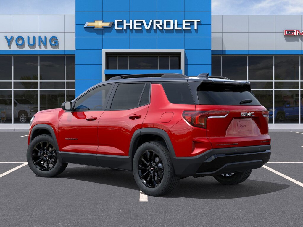 New 2026 GMC Terrain Elevation SUV