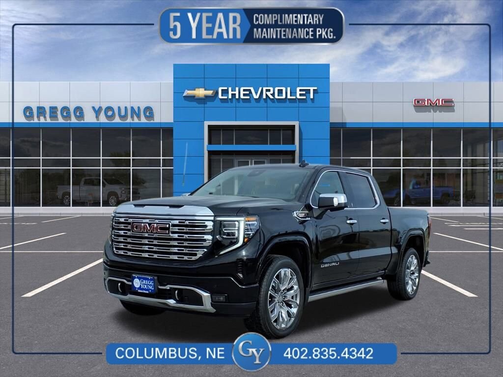 New 2026 GMC Sierra 1500 Denali Truck
