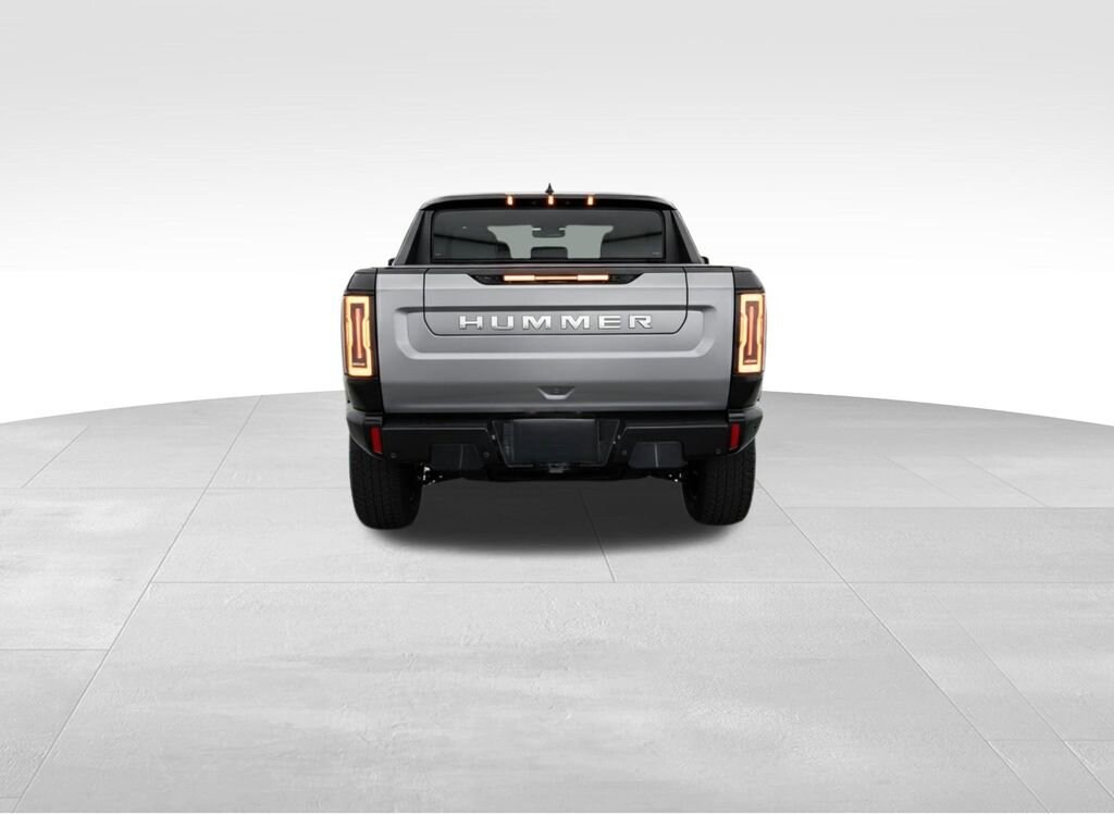 Used 2024 GMC HUMMER EV Pickup 3X Truck