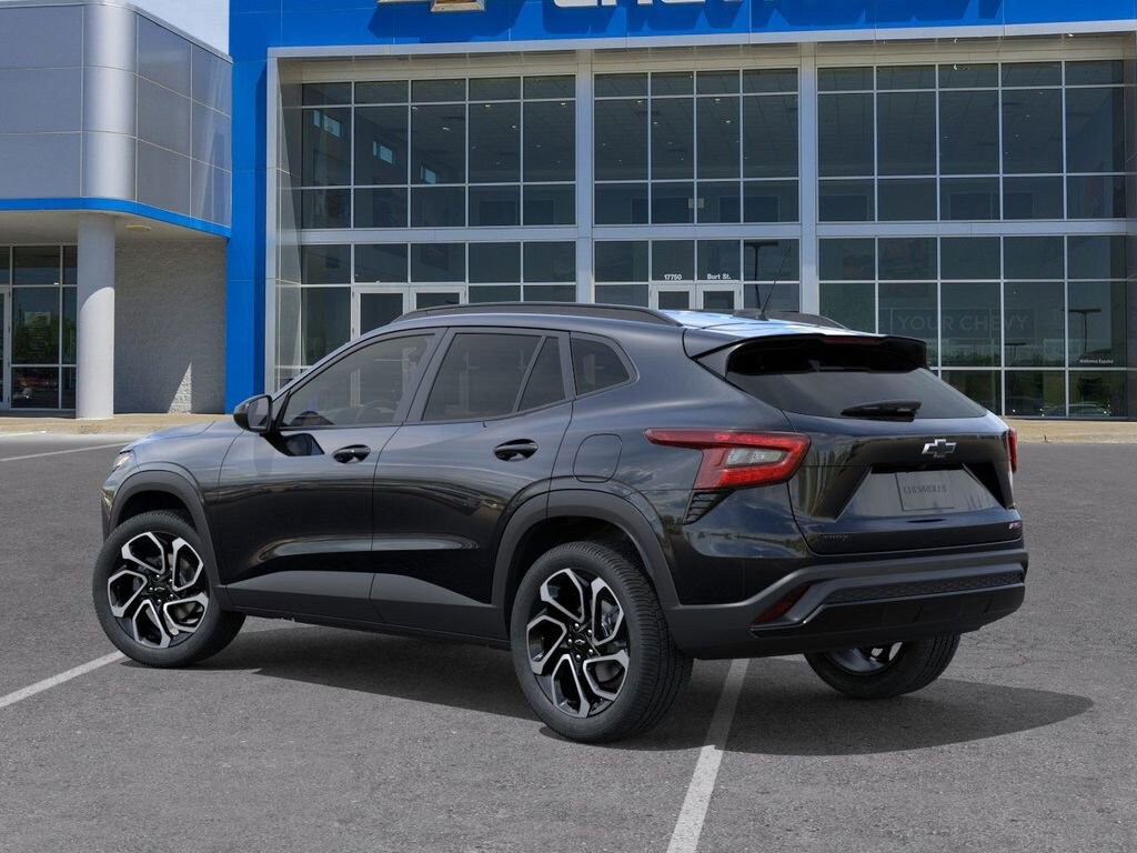 New 2025 Chevrolet Trax 2RS SUV