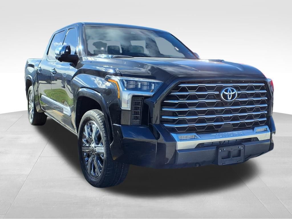 2023 Toyota Tundra CapStone photo 2