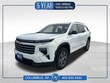  Chevrolet Traverse