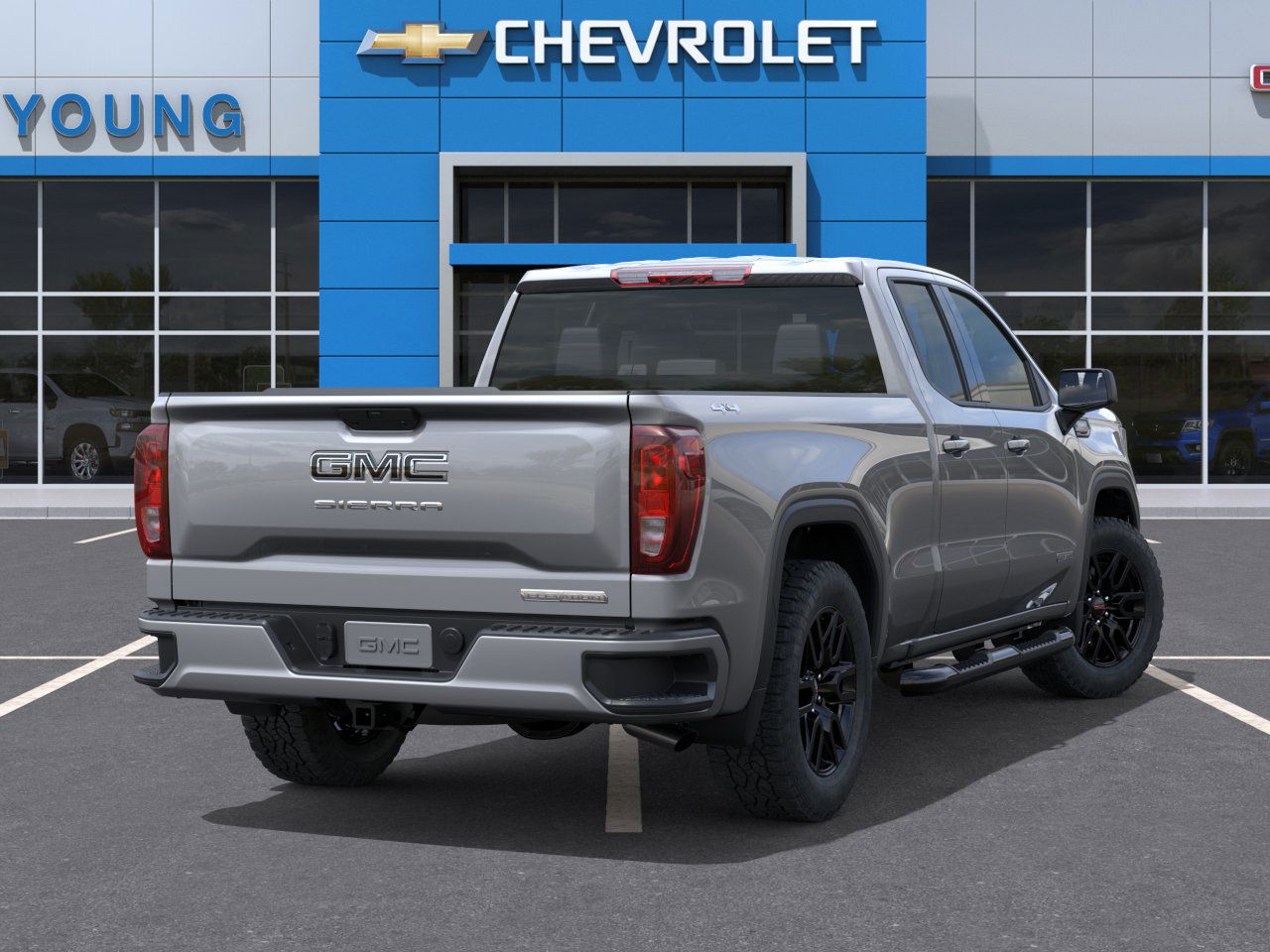 2026 GMC Sierra 1500 Elevation - Photo 34