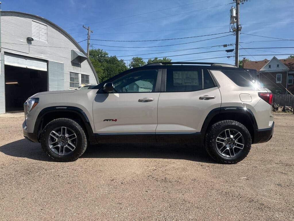 New 2026 GMC Terrain AT4 SUV