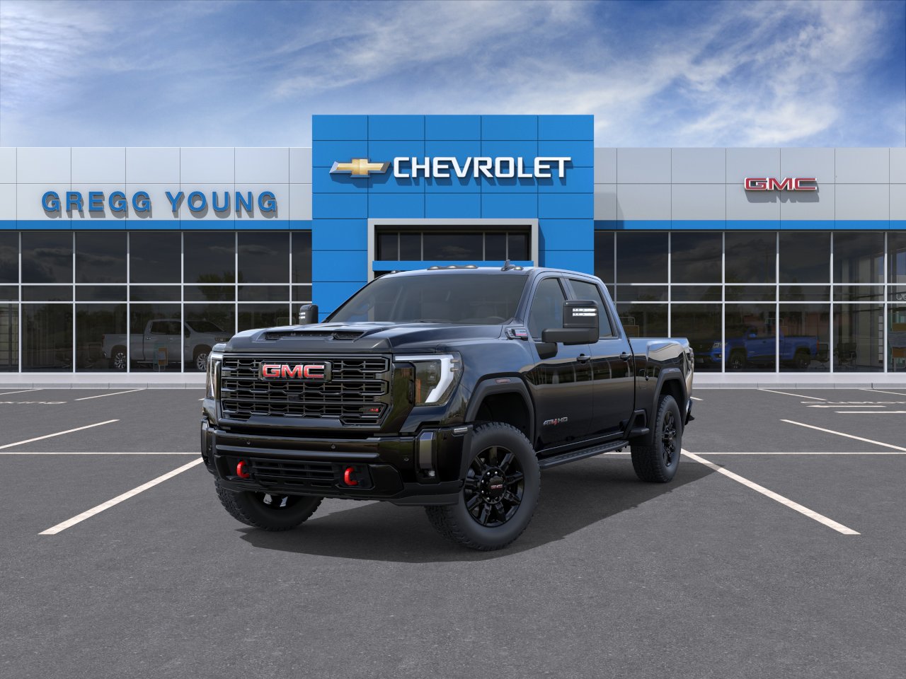2026 GMC Sierra 2500HD AT4 - Photo 49