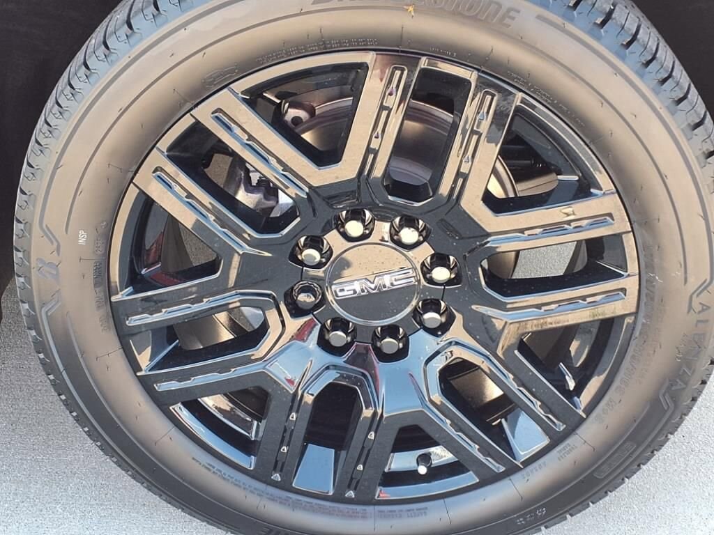 New 2026 GMC Sierra EV Elevation Extended Range Truck