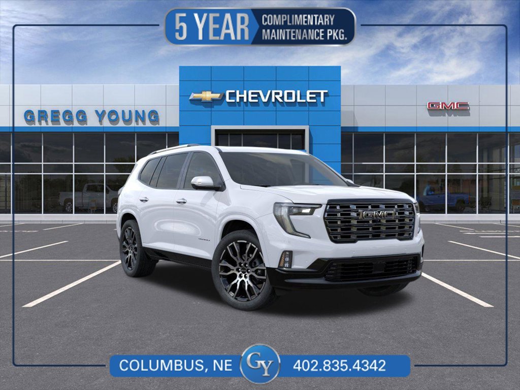  GMC Acadia