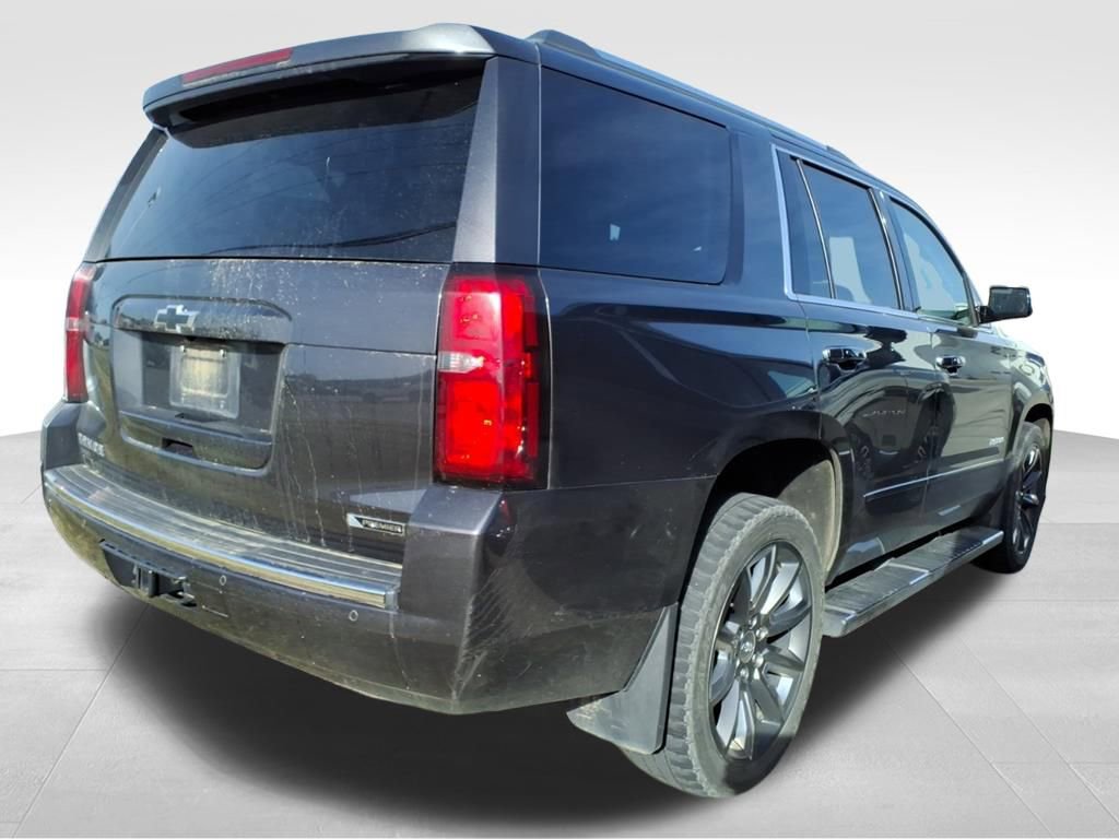 2018 Chevrolet Tahoe Premier photo 3
