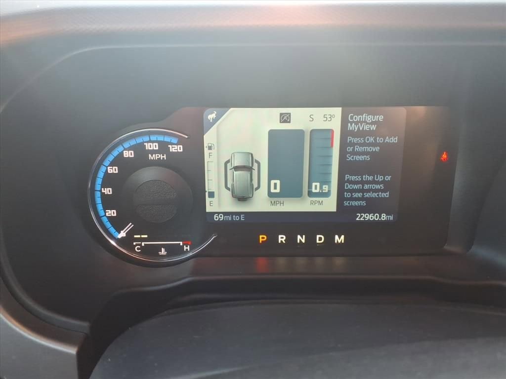2023 Ford Bronco 4-Door Outer Banks - Photo 24