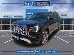 2026 GMC Terrain Denali SUV
