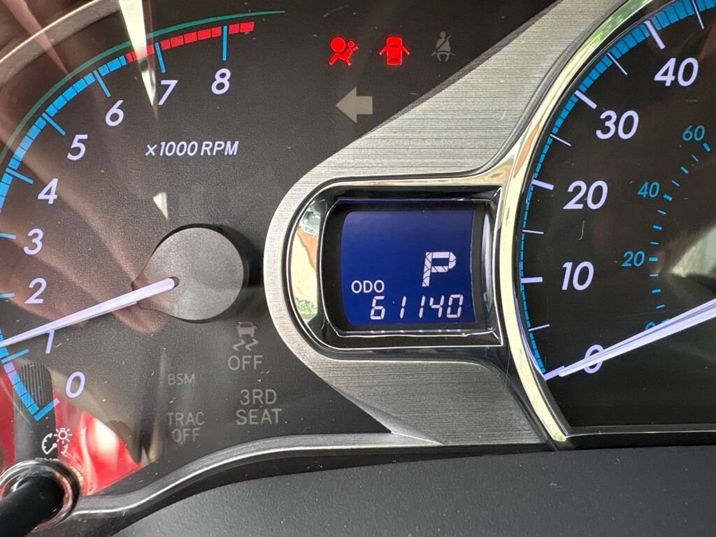 Used 2014 Toyota Sienna XLE