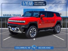 2025 GMC HUMMER EV SUV 3X SUV