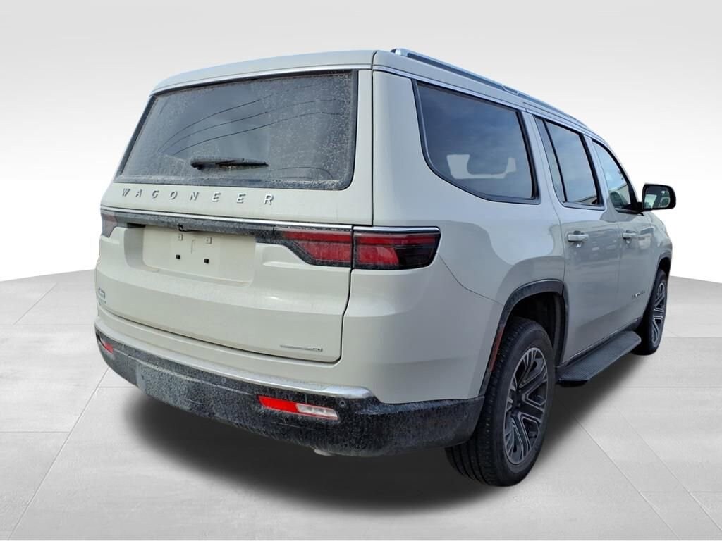 Used 2022 Jeep Wagoneer Series III