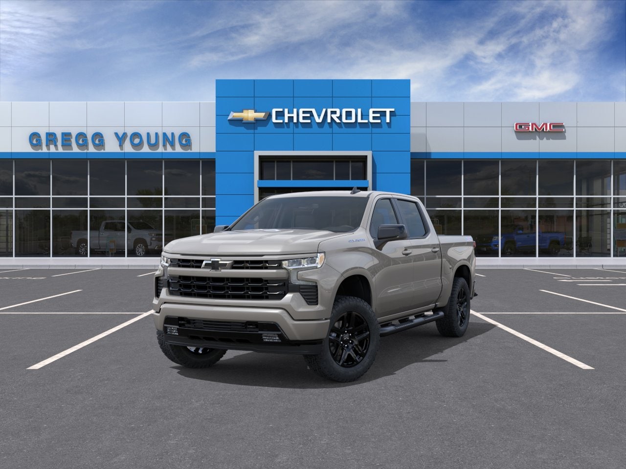 2026 Chevrolet Silverado 1500 RST - Photo 32