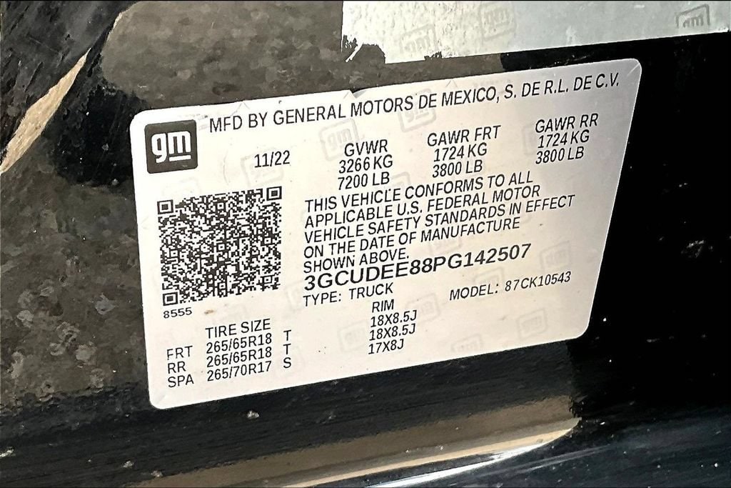 2023 Chevrolet Silverado 1500 RST - Photo 21