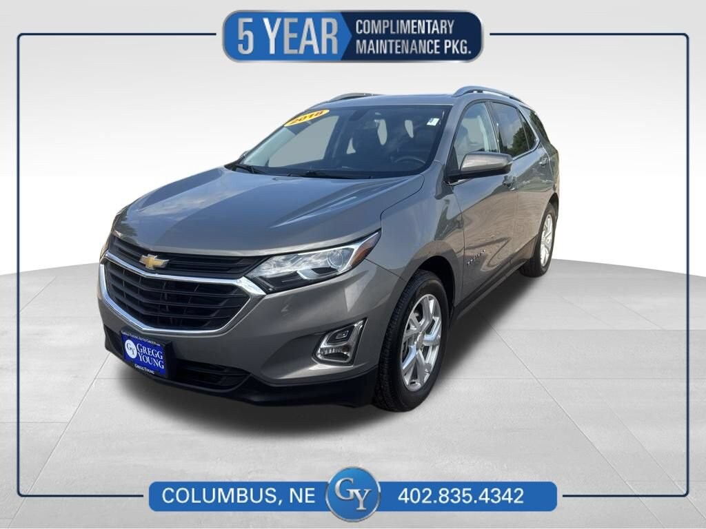 Used 2018 Chevrolet Equinox LT SUV