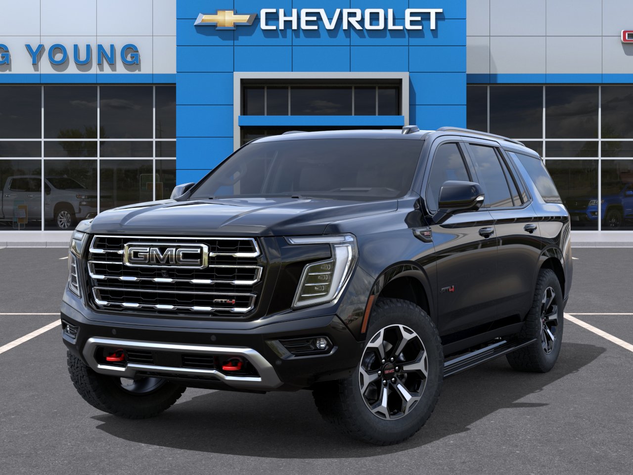 2026 GMC Yukon AT4 - Photo 47