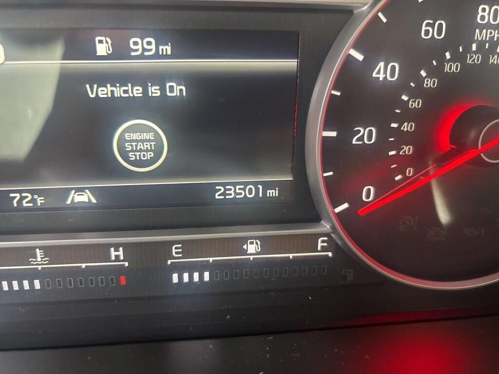 Used 2023 Kia Sorento X-Line EX