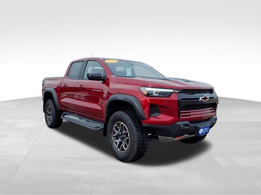 Used 2023 Chevrolet Colorado ZR2 Truck