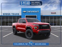 2026 GMC Canyon Elevation Truck