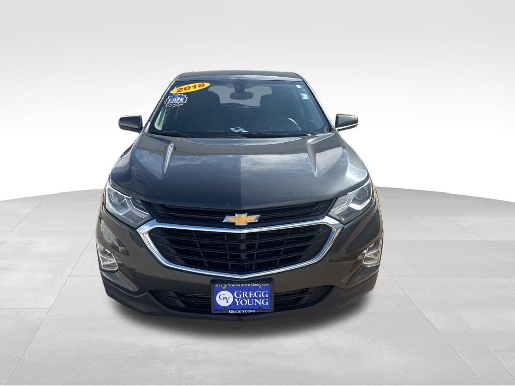 Used 2018 Chevrolet Equinox LT SUV