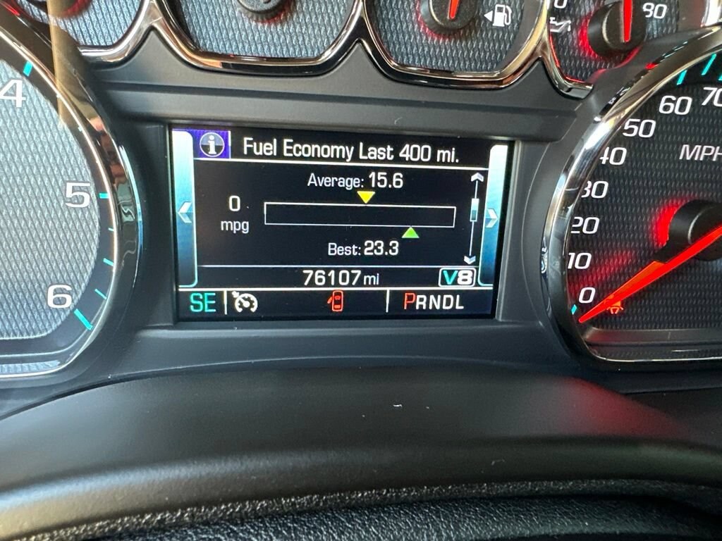 Used 2018 Chevrolet Tahoe LT SUV
