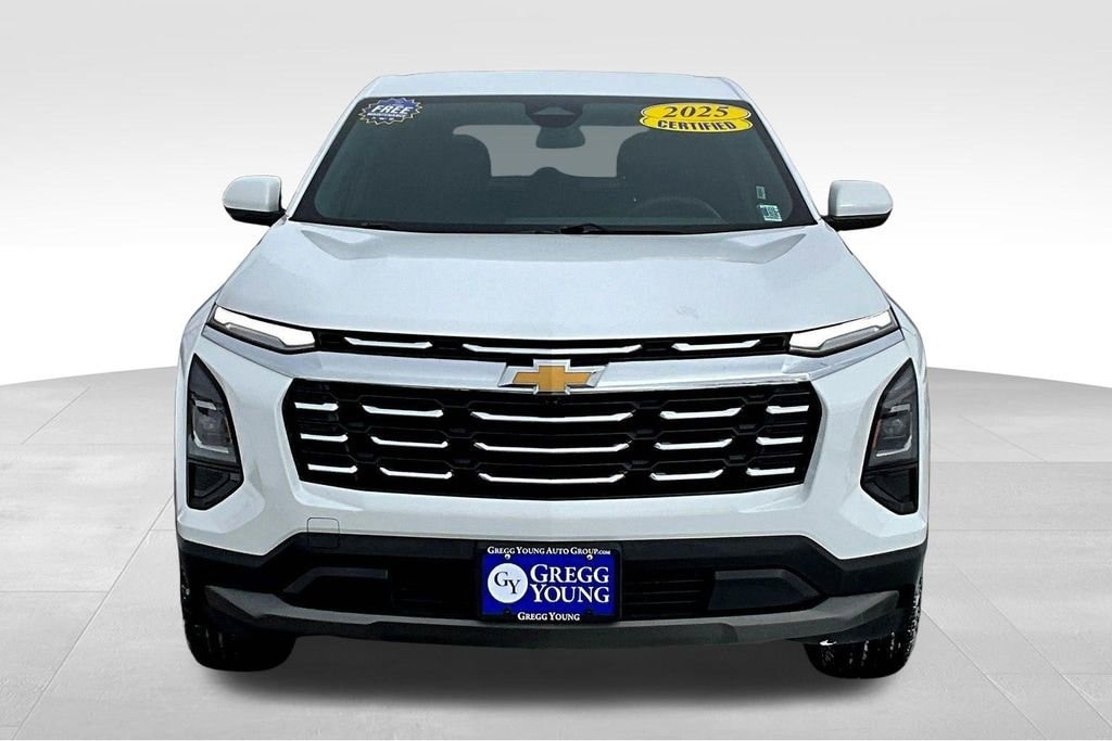 Used 2025 Chevrolet Equinox LT SUV