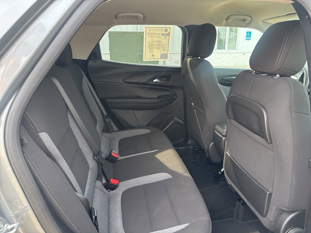 2025 Chevrolet Trailblazer LT - Photo 28