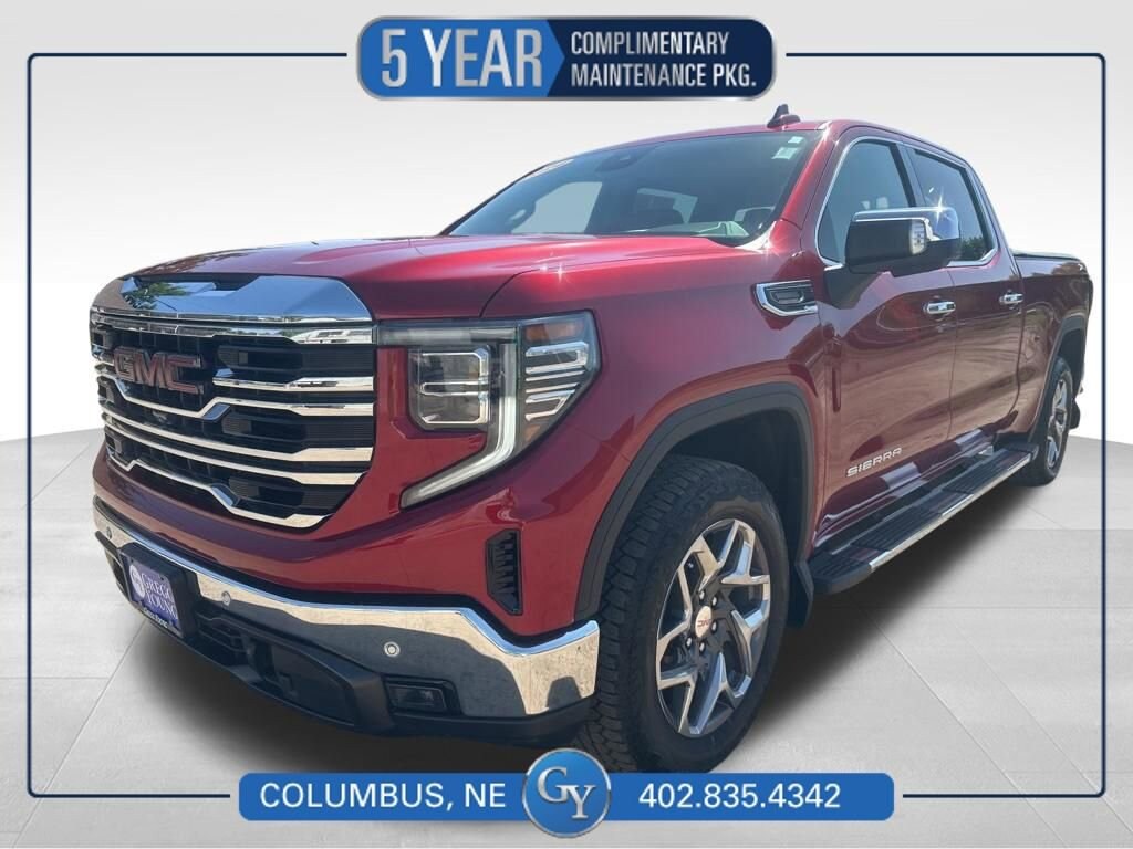 Used 2024 GMC Sierra 1500 SLT Truck